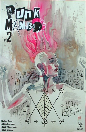 [Punk Mambo #2 (Cover B - David Mack)]