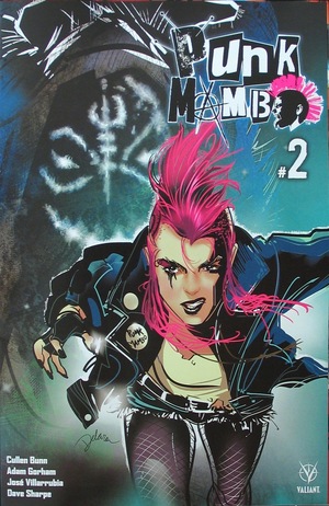 [Punk Mambo #2 (Cover C - Cris Delara)]