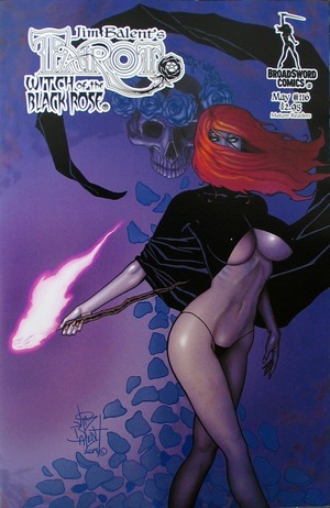 [Tarot: Witch of the Black Rose #116 (Cover B)]