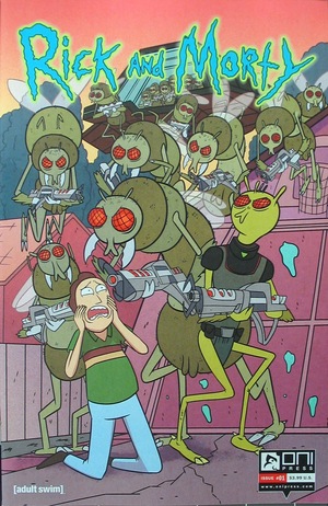 [Rick and Morty #1 (50th Issue Celebration Reprint)]