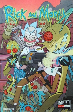 [Rick and Morty #3 (50th Issue Celebration Reprint)]