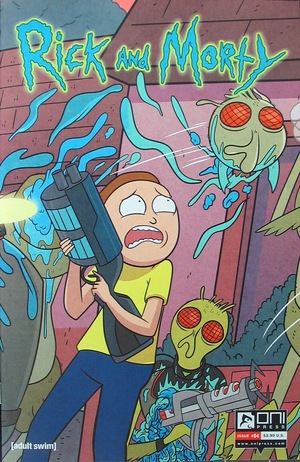 [Rick and Morty #4 (50th Issue Celebration Reprint)]