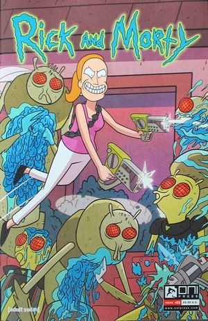 [Rick and Morty #5 (50th Issue Celebration Reprint)]