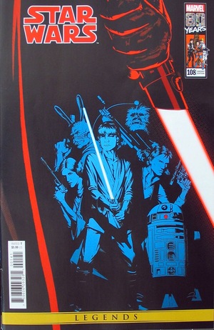 [Star Wars Vol. 1, No. 108 (variant cover - John Tyler Christopher)]