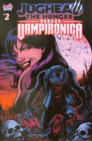 [Jughead: The Hunger Vs. Vampironica #2 (Cover C - Darick Robertson)]