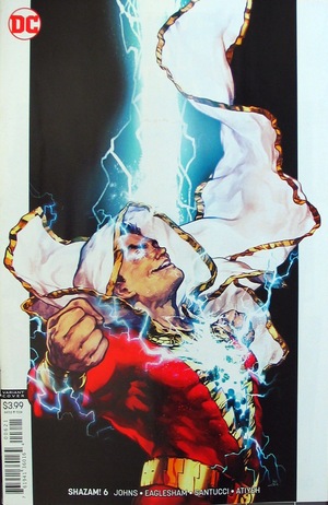 [Shazam! (series 3) 6 (variant cover - Kamone Shirahama)]