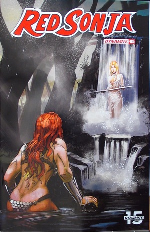 [Red Sonja (series 8) Issue #5 (Retailer Incentive Cover - Bob Q)]