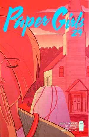 [Paper Girls #29]