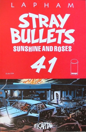 [Stray Bullets - Sunshine & Roses #41]