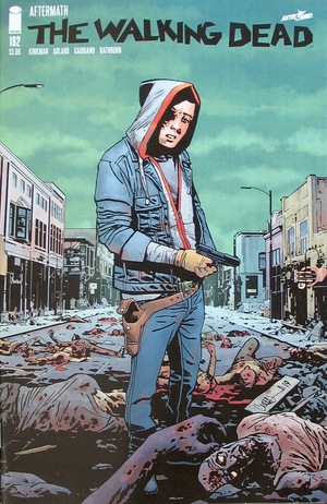[Walking Dead Vol. 1 #192 (regular cover - Charlie Adlard)]