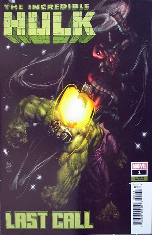 [Incredible Hulk - Last Call No. 1 (1st printing, variant cover - Adam Kubert)]