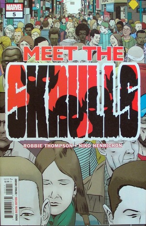 [Meet the Skrulls No. 5]
