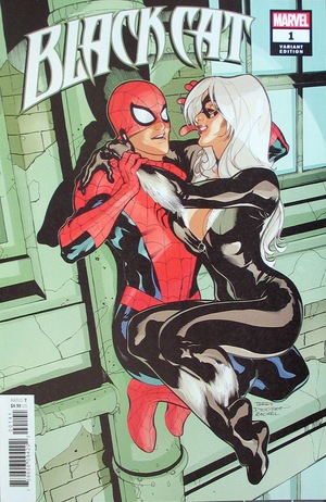 [Black Cat (series 2) No. 1 (1st printing, variant cover - Terry & Rachel Dodson)]