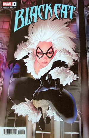 [Black Cat (series 2) No. 1 (1st printing, variant cover - Travel Foreman)]