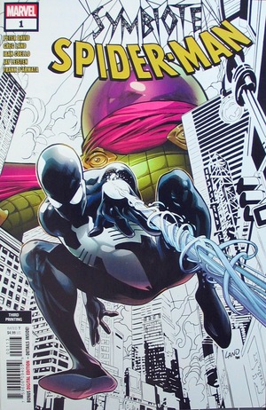 [Symbiote Spider-Man No. 1 (3rd printing)]