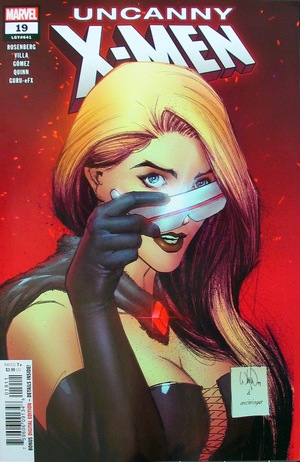 [Uncanny X-Men (series 5) No. 19 (standard cover - Whilce Portacio)]