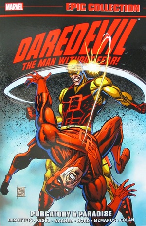 [Daredevil - Epic Collection Vol. 20: 1995-1997 - Purgatory & Paradise (SC)]