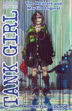 [Tank Girl Full Colour Classics #2.1 (Cover B)]