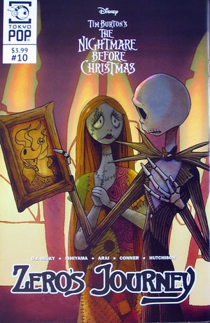 [Tim Burton's The Nightmare Before Christmas - Zero's Journey #10]