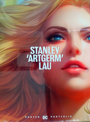 [DC Poster Portfolio - Stanley 'Artgerm' Lau Volume 1 (SC)]