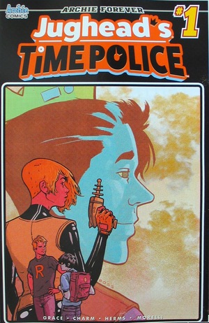[Jughead's Time Police (series 2) No. 1 (Cover B - Tyler Boss)]