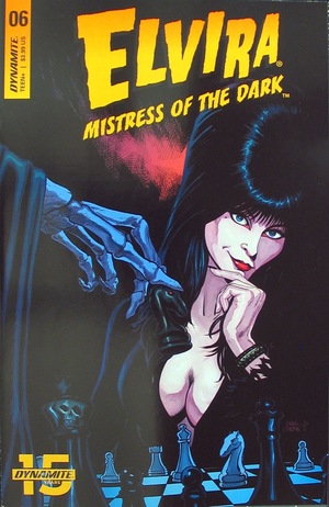 [Elvira Mistress of the Dark (series 2) #6 (Cover B - Craig Cermak)]