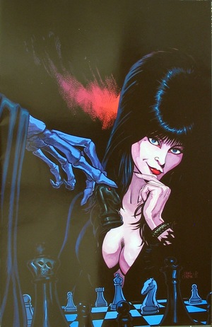 [Elvira Mistress of the Dark (series 2) #6 (Cover E - Craig Cermak Virgin Incentive)]