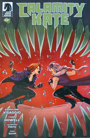 [Calamity Kate #4 (regular cover - Corin Howell)]