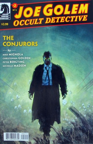 [Joe Golem - The Conjurors #2]