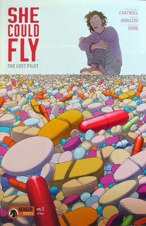 [She Could Fly - The Lost Pilot #3]