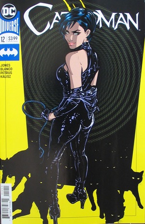 [Catwoman (series 5) 12 (standard cover - Joelle Jones)]