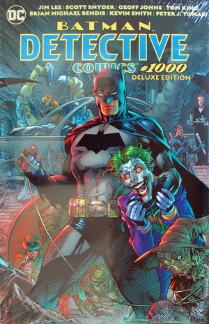 [Detective Comics 1000 Deluxe Edition (HC)]