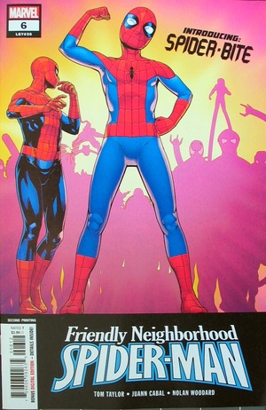 [Friendly Neighborhood Spider-Man (series 2) No. 6 (2nd printing, standard cover)]