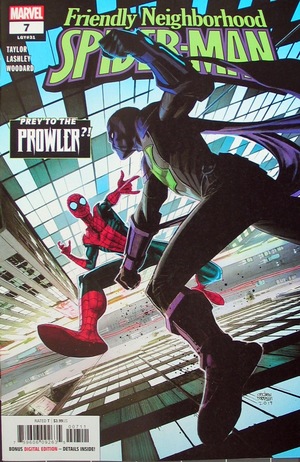 [Friendly Neighborhood Spider-Man (series 2) No. 7]