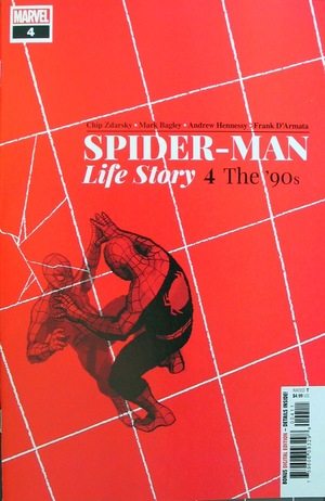 [Spider-Man: Life Story No. 4 (1st printing, standard cover - Chip Zdarsky)]