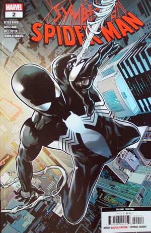 [Symbiote Spider-Man No. 2 (2nd printing)]