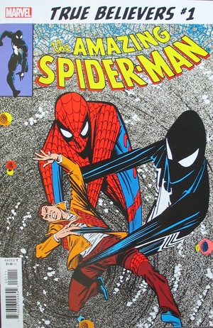 [Amazing Spider-Man Vol. 1, No. 258 (True Believers edition)]