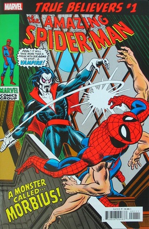 [Amazing Spider-Man Vol. 1, No. 101 (True Believers edition)]