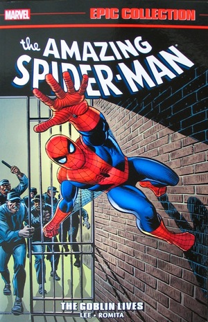 [Amazing Spider-Man - Epic Collection Vol. 4: 1967-1968 - The Goblin Lives (SC)]