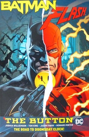 [Batman / Flash: The Button (SC, standard edition - Jason Fabok)]