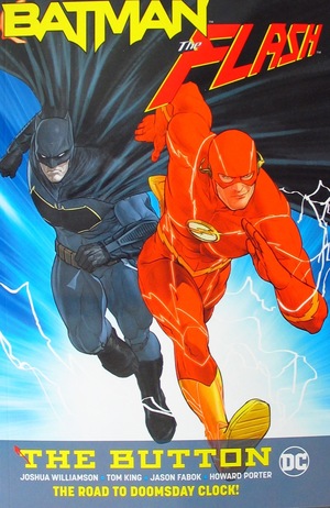 [Batman / Flash: The Button (SC, variant international edition - Mikel Janin)]