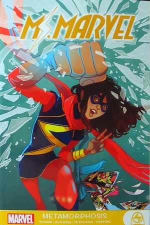 [Ms. Marvel - Metamorphosis (SC)]