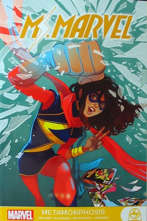 [Ms. Marvel - Metamorphosis (SC)]