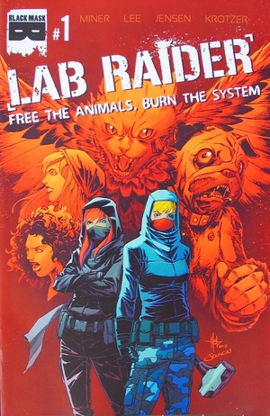 [Lab Raider #1]
