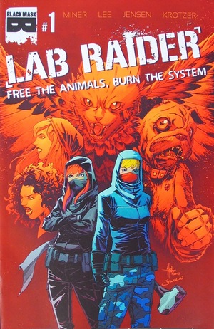 [Lab Raider #1]