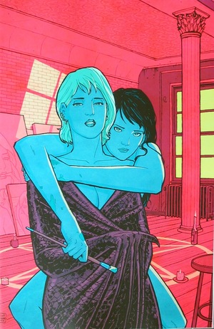 [Faithless #3 (unlocked retailer variant cover - Cliff Chiang)]