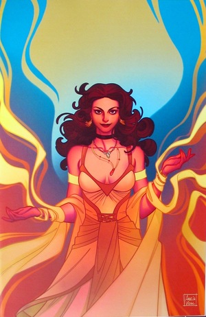 [Firefly #7 (variant cover - Amelia Vidal)]