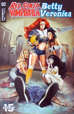 [Red Sonja and Vampirella Meet Betty and Veronica #2 (Cover A - Fay Dalton)]