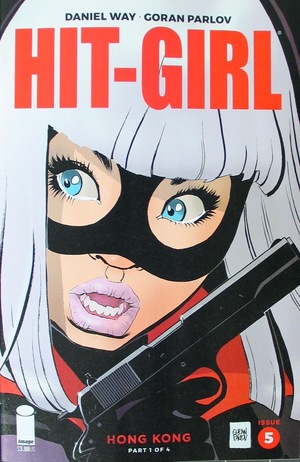 [Hit-Girl Season 2 #5 (Cover A - Goran Parlov)]