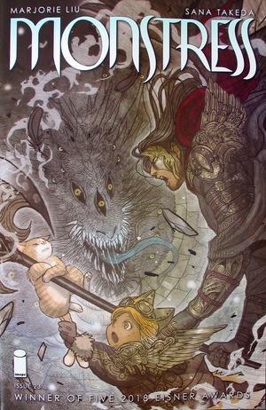 [Monstress #23]